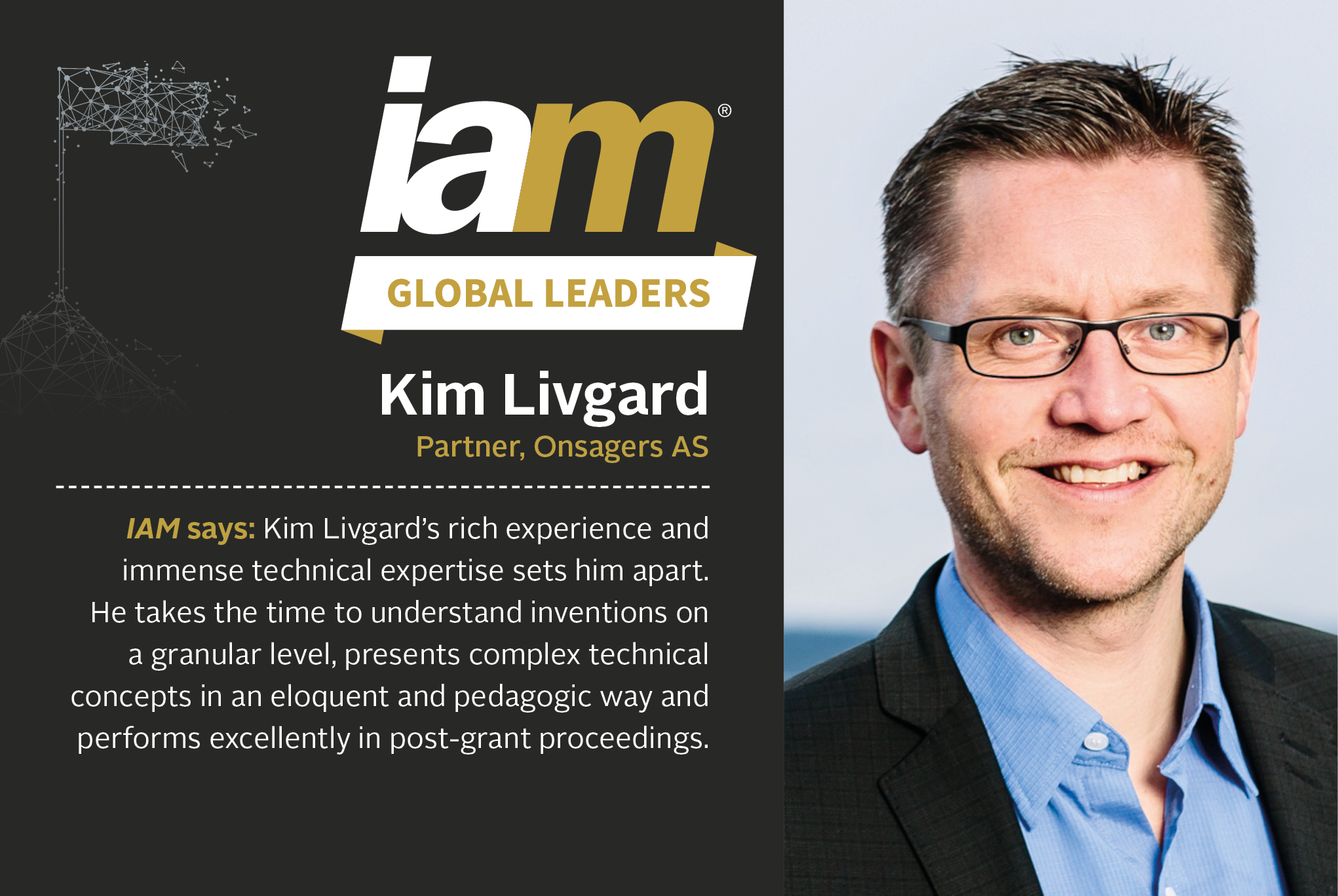 Kim Livgard - IAM